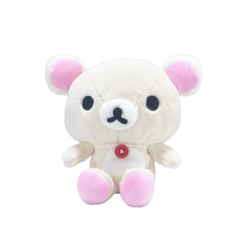 Best Black Mochi Fuwa Korokoro Panda Plush 2021 | Momoiro Market