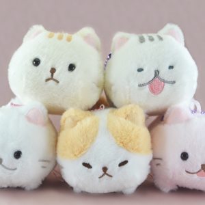 cute cat plushie