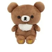 chairoikoguma plush