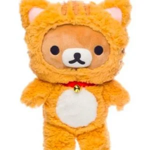 Rilakkuma Tiger Sitting